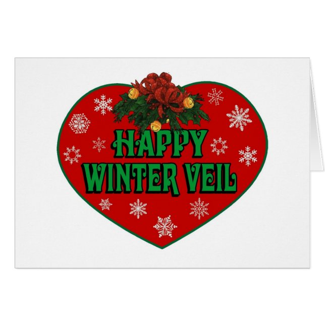 Cartão de WVHeart (Frente Horizontal)