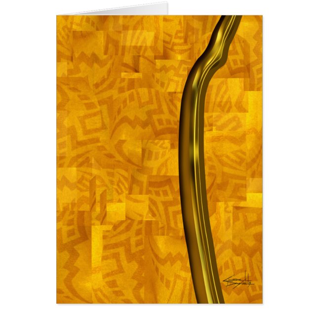 Cartão de Zuma (Frente)