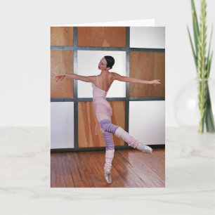 Cartão Deanna McBrearty - Ballet Squares 2