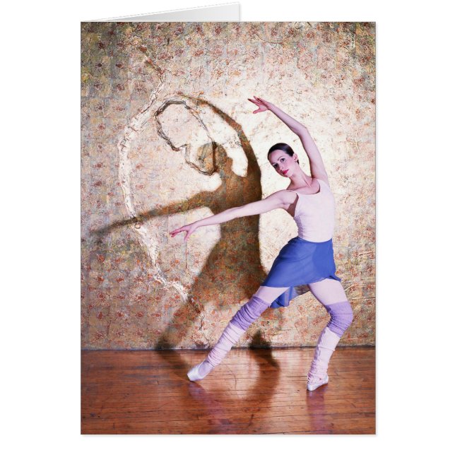 Cartão Deanna McBrearty - sombra 1 do ouro (Frente)