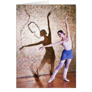 Cartão Deanna McBrearty - sombra 2 do ouro