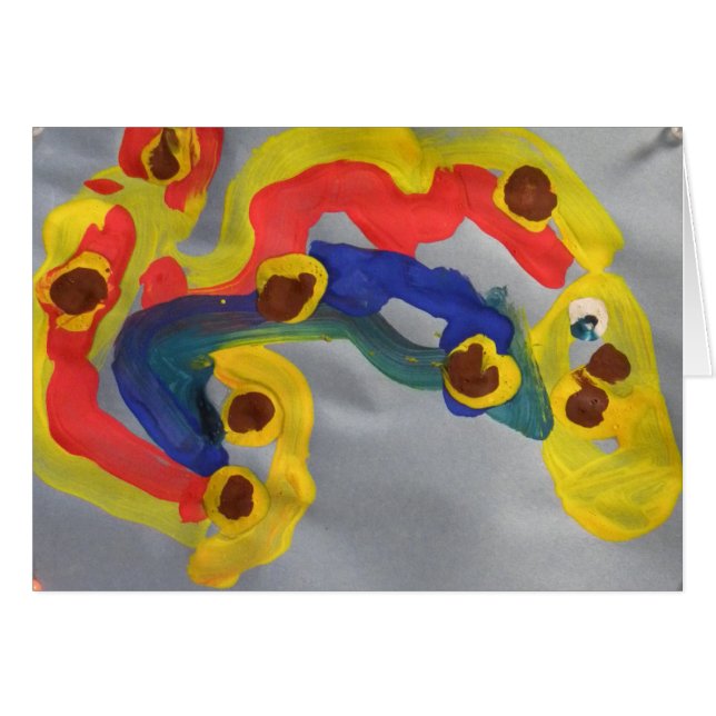 Cartão Decano (Frente Horizontal)