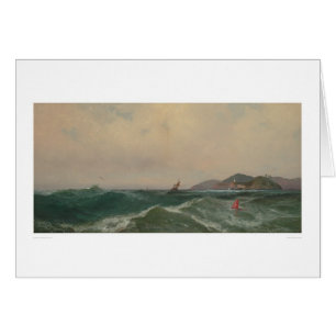 Cartão Decepção do cabo (1248)