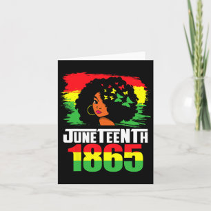 Cartão Décimo De Junho É Minha Independência 1865 Dia das