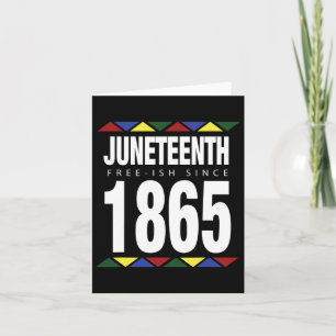 Cartão Décimo Junto Livre Desde 1865 Dia da Independência
