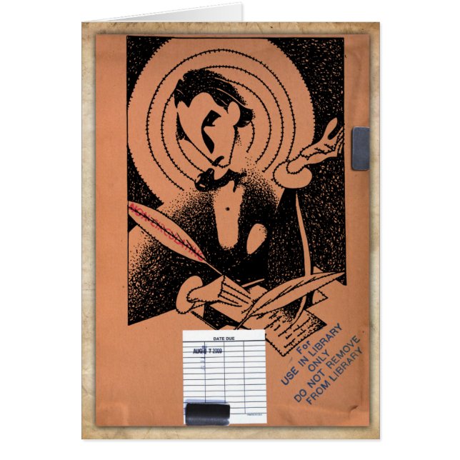 Cartão deCirculação #27 (Frente)