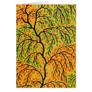 Cartão Deco de Arte de Seguy #1 em Emporio Moffa