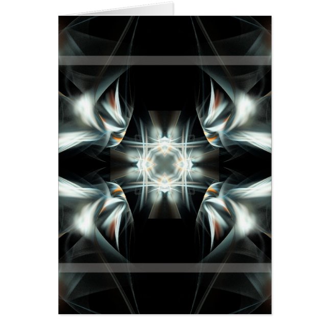 Cartão Deco Star (Frente)