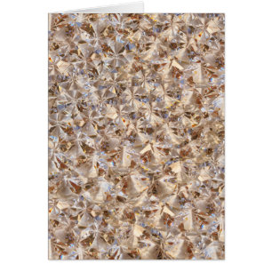 Cartão Decor âmbar