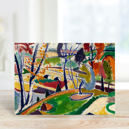 Cartão Décor Plat | Henry Lyman Sačien