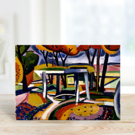 Cartão Décor Slav | Henry Lyman Sačien