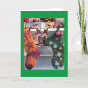 CARTÃO *DECORRA O SEU MANTEL* CHRISTMAS AQUI