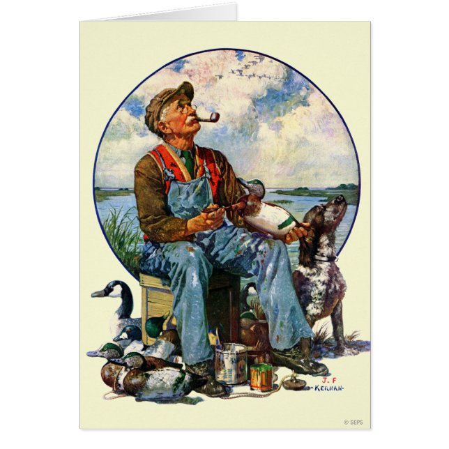 Cartão Decoys (Frente)