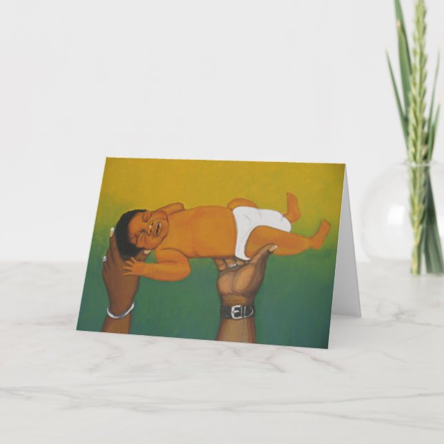 Cartão Dedicado (Frente)