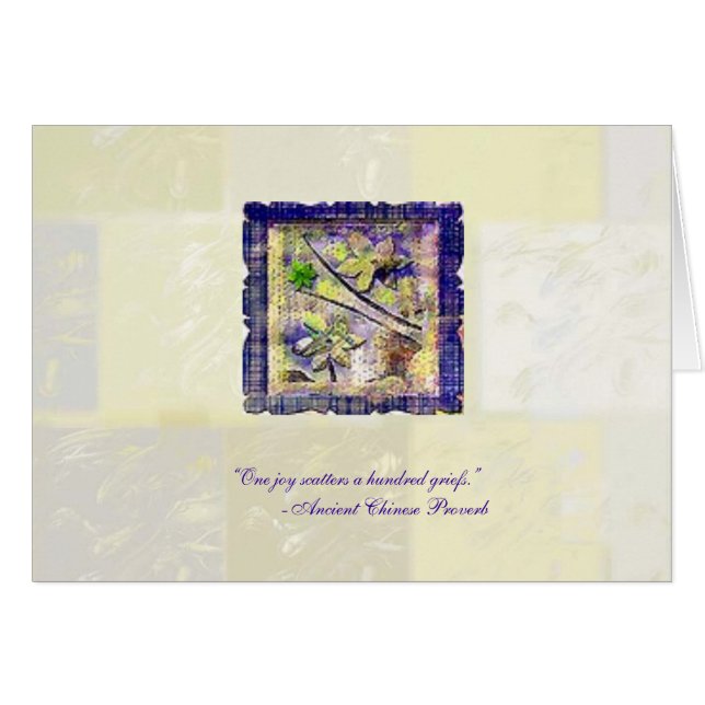 Cartão dedos do pé do bebê na areia (Frente Horizontal)