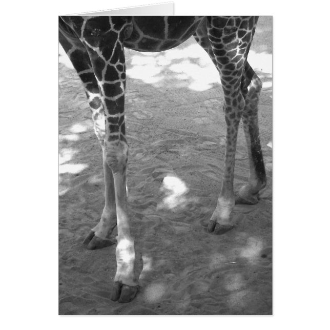 Cartão dedos revirados (Frente)