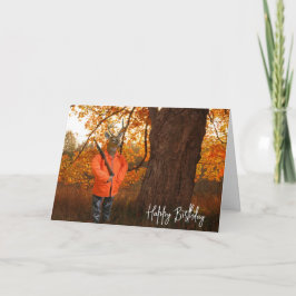Cartão Deer Hunter Birthday