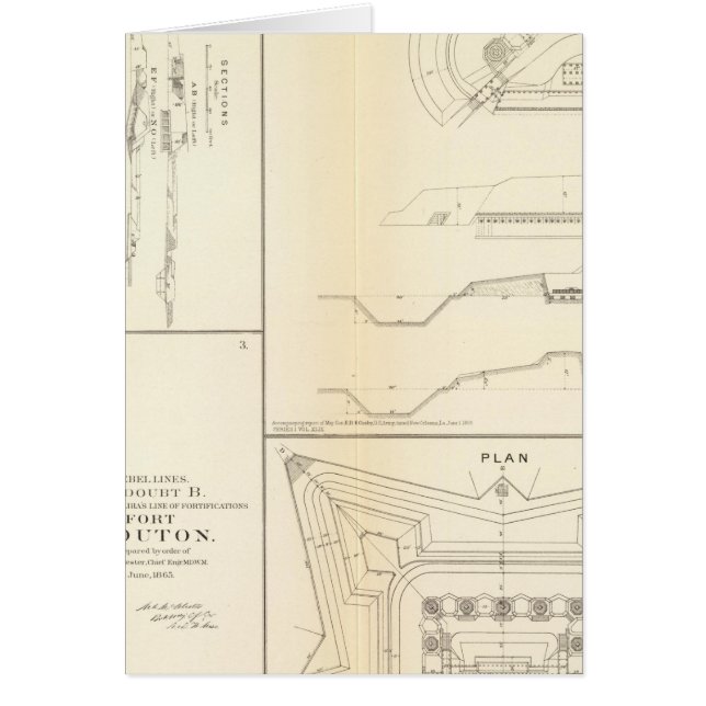 Cartão Defesas móveis do Alabama (Frente)