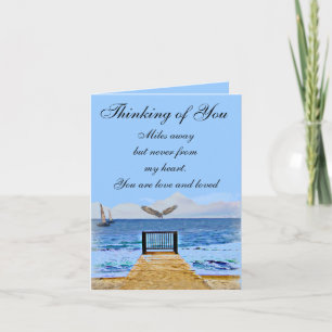 Cartão Deixando Ir!