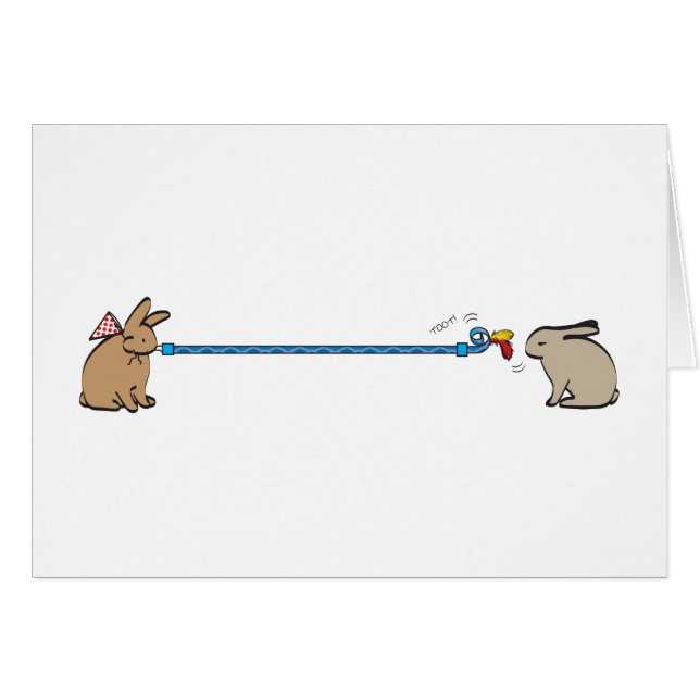 CARTÃO DEIXE E.U. COMEMORAR! (Frente Horizontal)