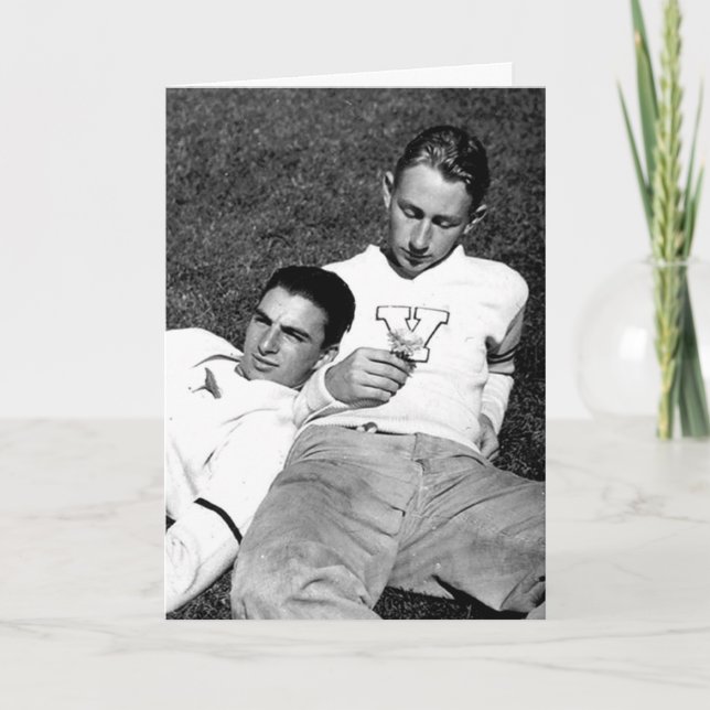 Cartão Deixe-me contar as maneiras (Frente)