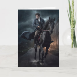 Cartão Deixe-me Ser Seu Herói no Dia dos Namorados