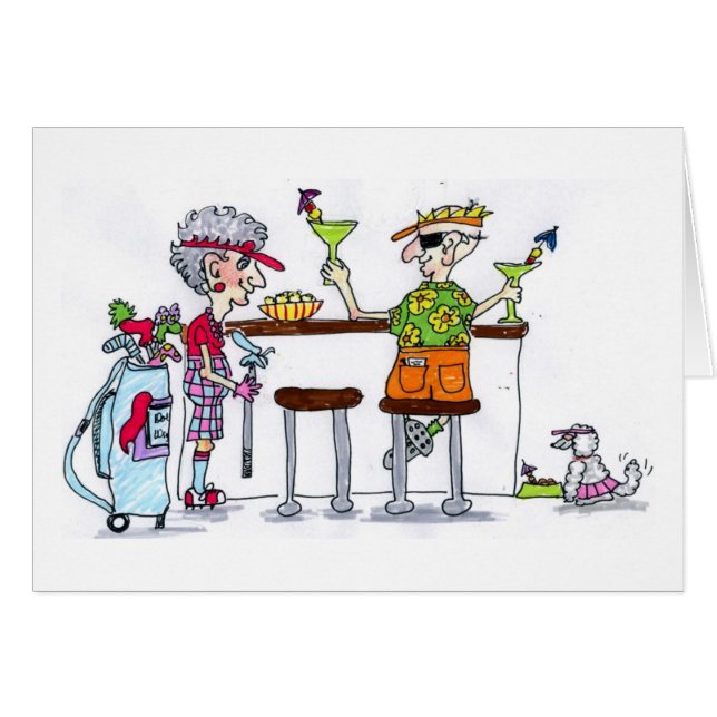 Cartão Deixe-nos comemorar a vida (Frente Horizontal)