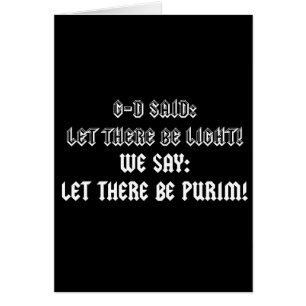 CARTÃO DEIXE-SE EXISTIR PURIM