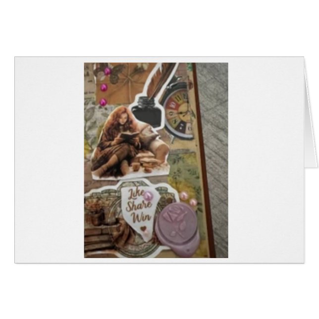 Cartão Dekor (Frente horizontal)