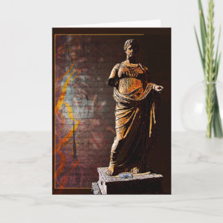 Cartão Demeter escuro