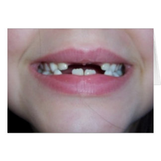 Cartão dentes