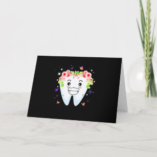 Cartão Dentista Dental Assistant de Higienista Oral