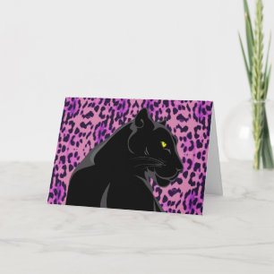 CARTÃO DENTRO DA PLACA DE ARTE DO PAINEL PRETO