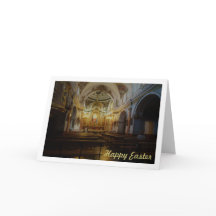 Dentro San Miguel Monastério, Lúria, Espanha