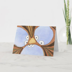 Cartão Depende do seu ponto de vista, Notecard