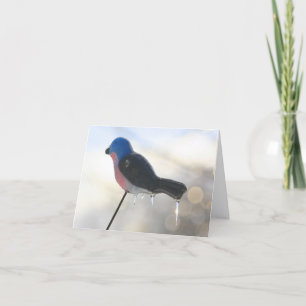 Cartão Depois da Tempestade Nota de Fotografia da Naturez