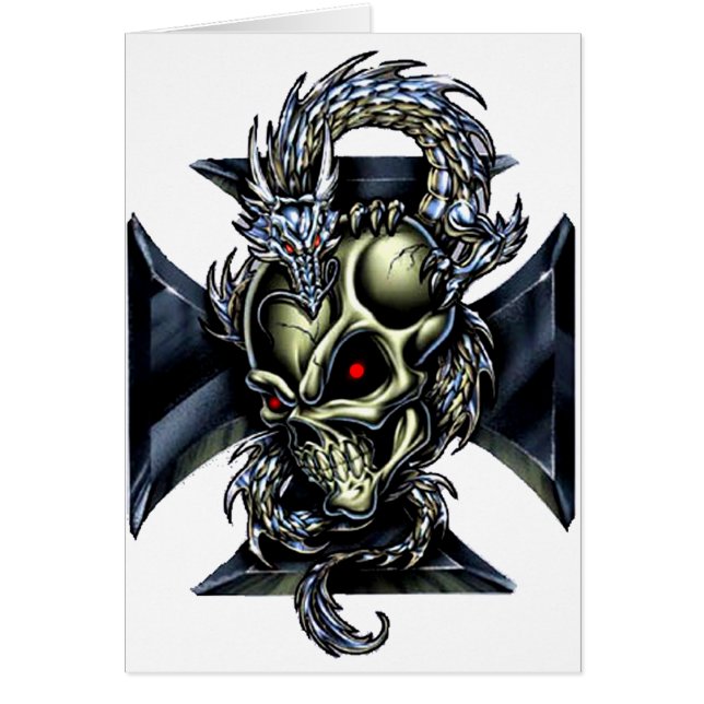 Cartão Depositário do dragão (Frente)