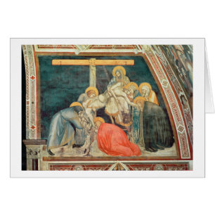 Cartão Depósito, c.1320 (fresco)