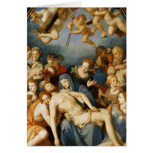 Cartão Depósito da cruz, 1543-45