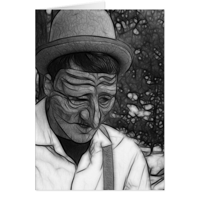 Cartão Depressão (Frente)