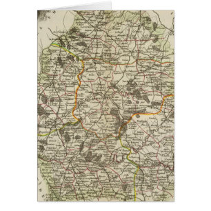 Cartão Dept Any Dordeogne