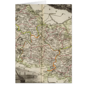 Cartão Depto. de Dover