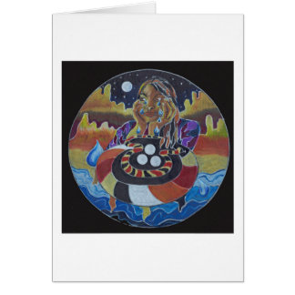 Cartão Derramamento