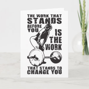 Cartão DESAFIO - Motivação do trabalho feminino