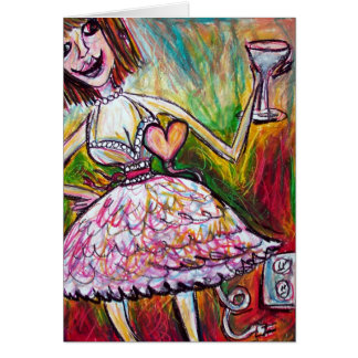 cartão desconectado