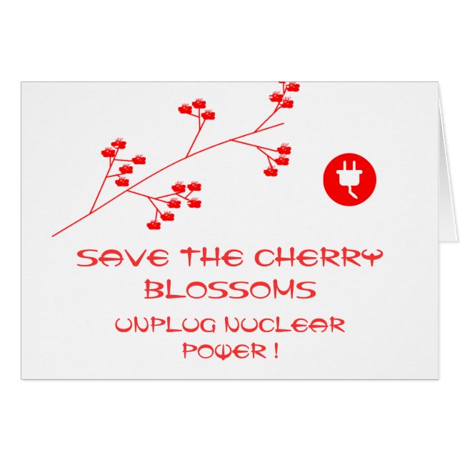 CARTÃO DESCONECTE A ALIMENTAÇÃO NUCLEAR (Frente Horizontal)