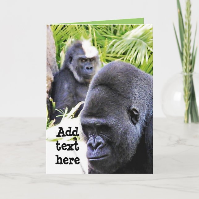 Cartão Desculpe!_ (Frente)