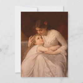 Cartão Desculpe, mãe (Desculpas e Simpatia)