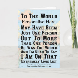 Cartão Desculpe Por Sua Perda