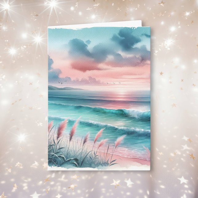 Cartão Desejando-lhe um belo aniversário (Criador carregado)